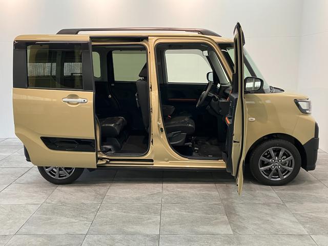 タントファンクロス 9型ディスプレイオーディオ 駐車支援システム衝突被害軽減ブレーキ コーナーセンサー 9型ディスプレイオーディオ Bluetooth USB パノラマカメラ 前後ドラレコ 両側電動スライドドア 前席シートヒーター スマートキー 駐車支援システム(滋賀県)の中古車