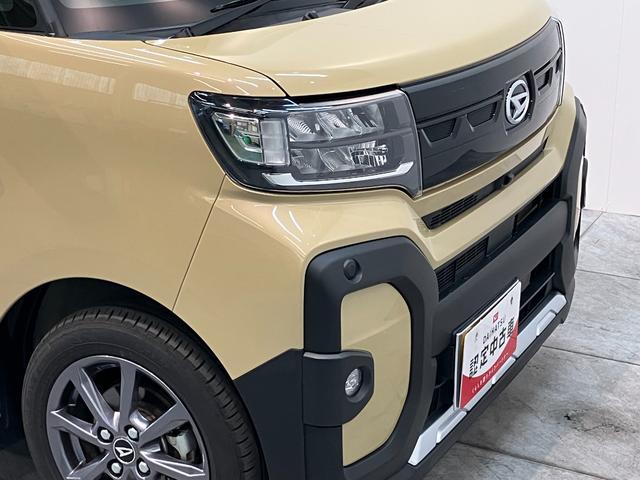 タントファンクロス 9型ディスプレイオーディオ 駐車支援システム衝突被害軽減ブレーキ コーナーセンサー 9型ディスプレイオーディオ Bluetooth USB パノラマカメラ 前後ドラレコ 両側電動スライドドア 前席シートヒーター スマートキー 駐車支援システム(滋賀県)の中古車