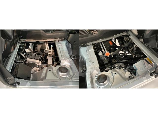 ハイゼットトラックスタンダード　５ＭＴ　パートタイム４ＷＤ　届出済未使用車衝突被害軽減ブレーキ　コーナーセンサー　パートタイム４ＷＤ　ＡＭ／ＦＭラジオ　マニュアルエアコン　マニュアルレベリング　オートライト（滋賀県）の中古車