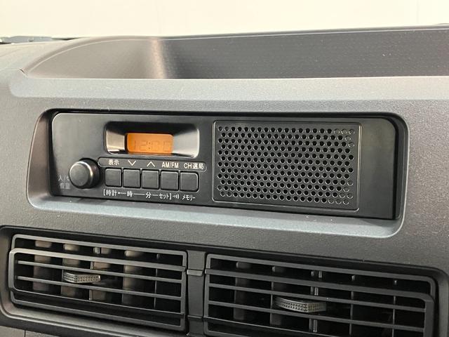 ハイゼットトラックスタンダード　５ＭＴ　パートタイム４ＷＤ　届出済未使用車衝突被害軽減ブレーキ　コーナーセンサー　パートタイム４ＷＤ　ＡＭ／ＦＭラジオ　マニュアルエアコン　マニュアルレベリング　オートライト（滋賀県）の中古車