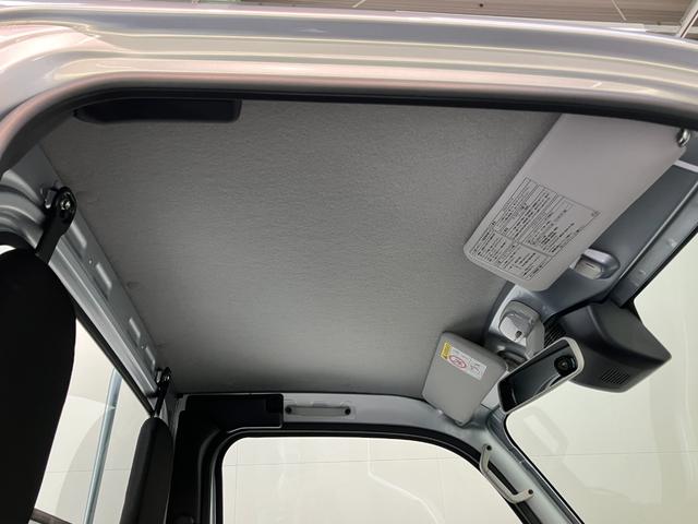 ハイゼットトラックスタンダード　５ＭＴ　パートタイム４ＷＤ　届出済未使用車衝突被害軽減ブレーキ　コーナーセンサー　パートタイム４ＷＤ　ＡＭ／ＦＭラジオ　マニュアルエアコン　マニュアルレベリング　オートライト（滋賀県）の中古車