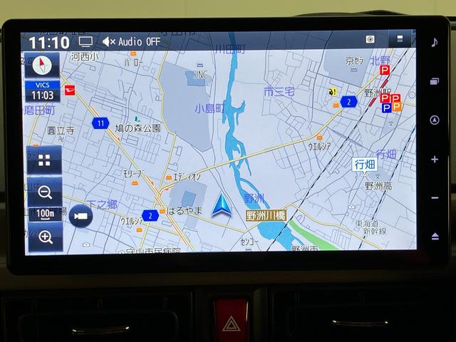 ムーヴキャンバスセオリーG 10型フルセグナビ バックカメラ 届出済未使用車衝突被害軽減ブレーキ コーナーセンサー 10型フルセグナビ バックカメラ 前後ドラレコ DVD再生 Bluetooth USB 両側電動スライドドア 前席シートヒーター 電動パーキングブレーキ LED(滋賀県)の中古車