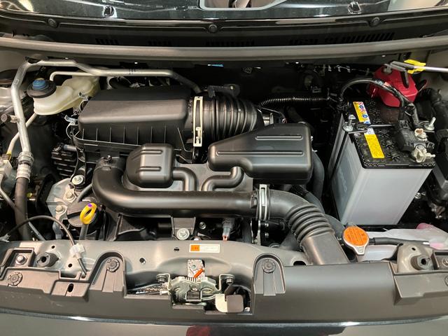 タフトＧ　レーダークルーズコントロール　コーナーセンサー衝突被害軽減ブレーキ　コーナーセンサー　バックカメラ（ナビ装着時用）　前席シートヒーター　電動パーキング　スカイフィールトップ　ＬＥＤ　オートライト　オートエアコン　スマートキー　エコアイドル（滋賀県）の中古車