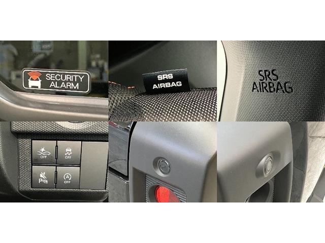 タフトＧ　レーダークルーズコントロール　コーナーセンサー衝突被害軽減ブレーキ　コーナーセンサー　バックカメラ（ナビ装着時用）　前席シートヒーター　電動パーキング　スカイフィールトップ　ＬＥＤ　オートライト　オートエアコン　スマートキー　エコアイドル（滋賀県）の中古車