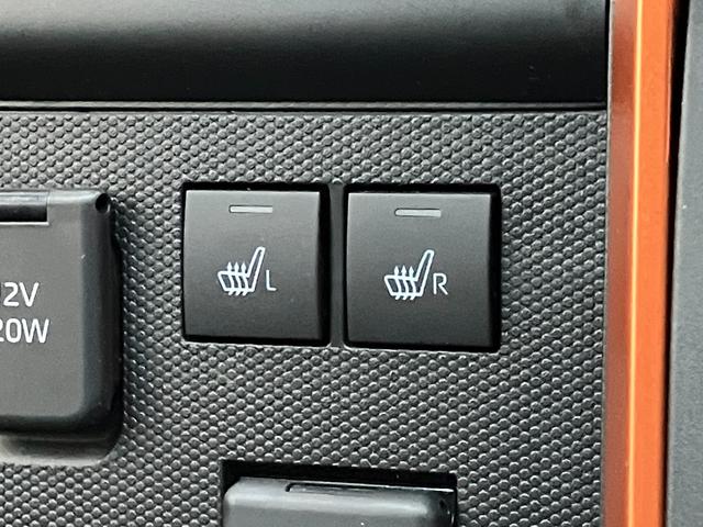 タフトＧ　レーダークルーズコントロール　コーナーセンサー衝突被害軽減ブレーキ　コーナーセンサー　バックカメラ（ナビ装着時用）　前席シートヒーター　電動パーキング　スカイフィールトップ　ＬＥＤ　オートライト　オートエアコン　スマートキー　エコアイドル（滋賀県）の中古車