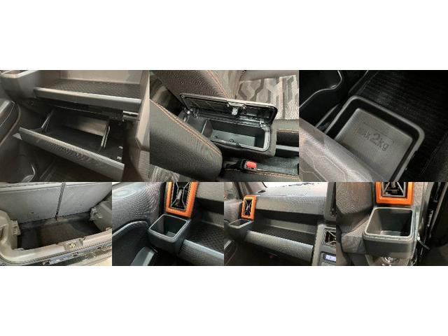 タフトＧ　レーダークルーズコントロール　コーナーセンサー衝突被害軽減ブレーキ　コーナーセンサー　バックカメラ（ナビ装着時用）　前席シートヒーター　電動パーキング　スカイフィールトップ　ＬＥＤ　オートライト　オートエアコン　スマートキー　エコアイドル（滋賀県）の中古車