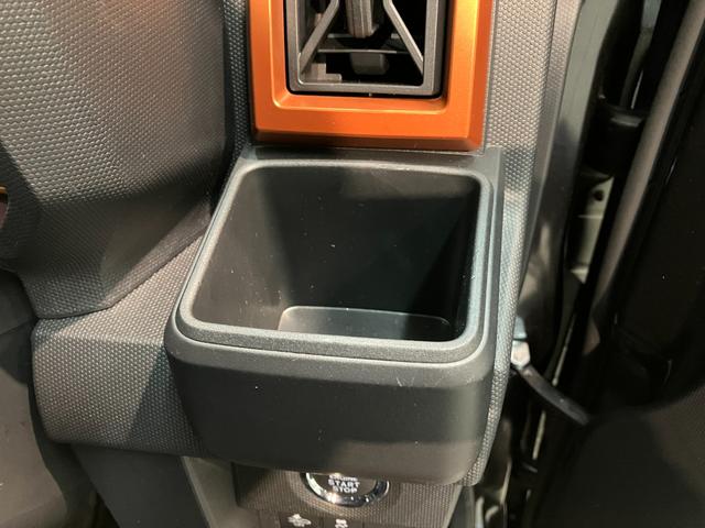 タフトＧ　レーダークルーズコントロール　コーナーセンサー衝突被害軽減ブレーキ　コーナーセンサー　バックカメラ（ナビ装着時用）　前席シートヒーター　電動パーキング　スカイフィールトップ　ＬＥＤ　オートライト　オートエアコン　スマートキー　エコアイドル（滋賀県）の中古車