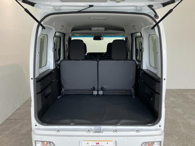 アトレーＲＳ　４ＷＤ　デジタルインナーミラー　届出済未使用車衝突被害軽減ブレーキ　コーナーセンサー　４ＷＤ　バックカメラ（ナビ装着時用）　両側パワスラ　ＬＥＤ　オートライト　レーダークルーズコントロール　スマートキー　エコアイドル　デジタルインナーミラー（滋賀県）の中古車