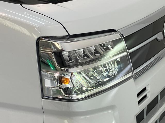 アトレーＲＳ　４ＷＤ　デジタルインナーミラー　届出済未使用車衝突被害軽減ブレーキ　コーナーセンサー　４ＷＤ　バックカメラ（ナビ装着時用）　両側パワスラ　ＬＥＤ　オートライト　レーダークルーズコントロール　スマートキー　エコアイドル　デジタルインナーミラー（滋賀県）の中古車