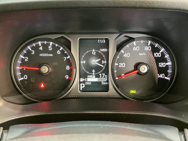 アトレーＲＳ　４ＷＤ　デジタルインナーミラー　届出済未使用車衝突被害軽減ブレーキ　コーナーセンサー　４ＷＤ　バックカメラ（ナビ装着時用）　両側パワスラ　ＬＥＤ　オートライト　レーダークルーズコントロール　スマートキー　エコアイドル　デジタルインナーミラー（滋賀県）の中古車