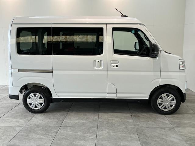 アトレーＲＳ　４ＷＤ　デジタルインナーミラー　届出済未使用車衝突被害軽減ブレーキ　コーナーセンサー　４ＷＤ　バックカメラ（ナビ装着時用）　両側パワスラ　ＬＥＤ　オートライト　レーダークルーズコントロール　スマートキー　エコアイドル　デジタルインナーミラー（滋賀県）の中古車