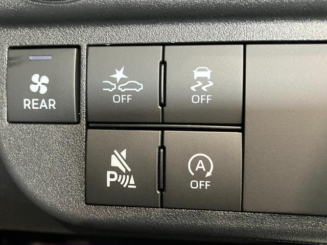 アトレーＲＳ　４ＷＤ　デジタルインナーミラー　届出済未使用車衝突被害軽減ブレーキ　コーナーセンサー　４ＷＤ　バックカメラ（ナビ装着時用）　両側パワスラ　ＬＥＤ　オートライト　レーダークルーズコントロール　スマートキー　エコアイドル　デジタルインナーミラー（滋賀県）の中古車