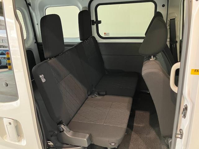 アトレーＲＳ　４ＷＤ　デジタルインナーミラー　届出済未使用車衝突被害軽減ブレーキ　コーナーセンサー　４ＷＤ　バックカメラ（ナビ装着時用）　両側パワスラ　ＬＥＤ　オートライト　レーダークルーズコントロール　スマートキー　エコアイドル　デジタルインナーミラー（滋賀県）の中古車