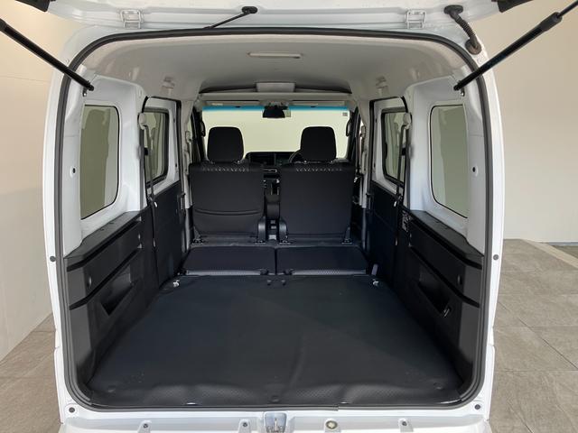 アトレーＲＳ　４ＷＤ　デジタルインナーミラー　届出済未使用車衝突被害軽減ブレーキ　コーナーセンサー　４ＷＤ　バックカメラ（ナビ装着時用）　両側パワスラ　ＬＥＤ　オートライト　レーダークルーズコントロール　スマートキー　エコアイドル　デジタルインナーミラー（滋賀県）の中古車