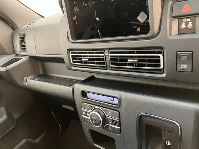 アトレーＲＳ　４ＷＤ　デジタルインナーミラー　届出済未使用車衝突被害軽減ブレーキ　コーナーセンサー　４ＷＤ　バックカメラ（ナビ装着時用）　両側パワスラ　ＬＥＤ　オートライト　レーダークルーズコントロール　スマートキー　エコアイドル　デジタルインナーミラー（滋賀県）の中古車