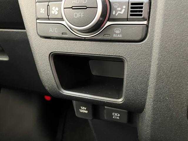 アトレーＲＳ　４ＷＤ　デジタルインナーミラー　届出済未使用車衝突被害軽減ブレーキ　コーナーセンサー　４ＷＤ　バックカメラ（ナビ装着時用）　両側パワスラ　ＬＥＤ　オートライト　レーダークルーズコントロール　スマートキー　エコアイドル　デジタルインナーミラー（滋賀県）の中古車