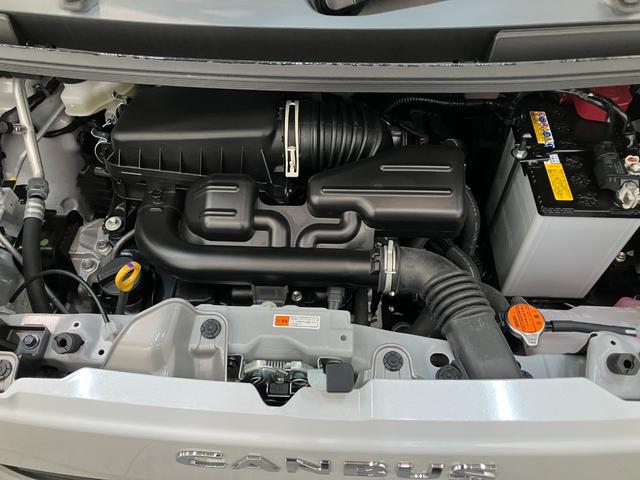 ムーヴキャンバスストライプスＧ　９型ディスプレイオーディオ　バックカメラ衝突被害軽減ブレーキ　コーナーセンサー　９型ディスプレイオーディオ　フルセグ　Ｂｌｕｅｔｏｏｔｈ　ＵＳＢ　バックカメラ　両側電動スライドドア　前席シートヒーター　電動パーキングブレーキ　オートライト（滋賀県）の中古車