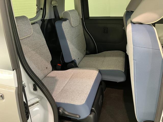 ムーヴキャンバスストライプスＧ　９型ディスプレイオーディオ　バックカメラ衝突被害軽減ブレーキ　コーナーセンサー　９型ディスプレイオーディオ　フルセグ　Ｂｌｕｅｔｏｏｔｈ　ＵＳＢ　バックカメラ　両側電動スライドドア　前席シートヒーター　電動パーキングブレーキ　オートライト（滋賀県）の中古車