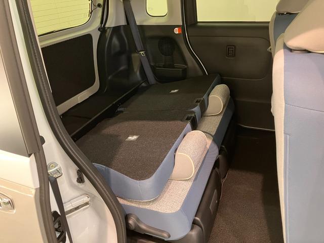 ムーヴキャンバスストライプスＧ　９型ディスプレイオーディオ　バックカメラ衝突被害軽減ブレーキ　コーナーセンサー　９型ディスプレイオーディオ　フルセグ　Ｂｌｕｅｔｏｏｔｈ　ＵＳＢ　バックカメラ　両側電動スライドドア　前席シートヒーター　電動パーキングブレーキ　オートライト（滋賀県）の中古車