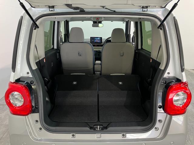 ムーヴキャンバスストライプスＧ　９型ディスプレイオーディオ　バックカメラ衝突被害軽減ブレーキ　コーナーセンサー　９型ディスプレイオーディオ　フルセグ　Ｂｌｕｅｔｏｏｔｈ　ＵＳＢ　バックカメラ　両側電動スライドドア　前席シートヒーター　電動パーキングブレーキ　オートライト（滋賀県）の中古車