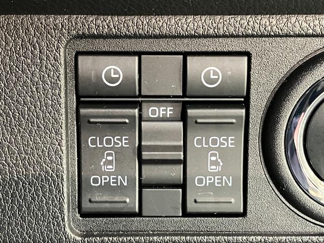 ムーヴキャンバスストライプスＧ　９型ディスプレイオーディオ　バックカメラ衝突被害軽減ブレーキ　コーナーセンサー　９型ディスプレイオーディオ　フルセグ　Ｂｌｕｅｔｏｏｔｈ　ＵＳＢ　バックカメラ　両側電動スライドドア　前席シートヒーター　電動パーキングブレーキ　オートライト（滋賀県）の中古車