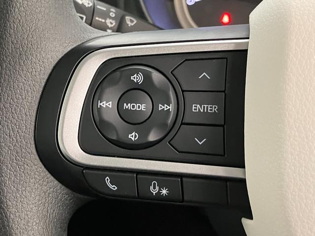 ムーヴキャンバスストライプスＧ　９型ディスプレイオーディオ　バックカメラ衝突被害軽減ブレーキ　コーナーセンサー　９型ディスプレイオーディオ　フルセグ　Ｂｌｕｅｔｏｏｔｈ　ＵＳＢ　バックカメラ　両側電動スライドドア　前席シートヒーター　電動パーキングブレーキ　オートライト（滋賀県）の中古車