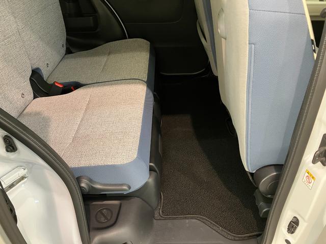 ムーヴキャンバスストライプスＧ　９型ディスプレイオーディオ　バックカメラ衝突被害軽減ブレーキ　コーナーセンサー　９型ディスプレイオーディオ　フルセグ　Ｂｌｕｅｔｏｏｔｈ　ＵＳＢ　バックカメラ　両側電動スライドドア　前席シートヒーター　電動パーキングブレーキ　オートライト（滋賀県）の中古車