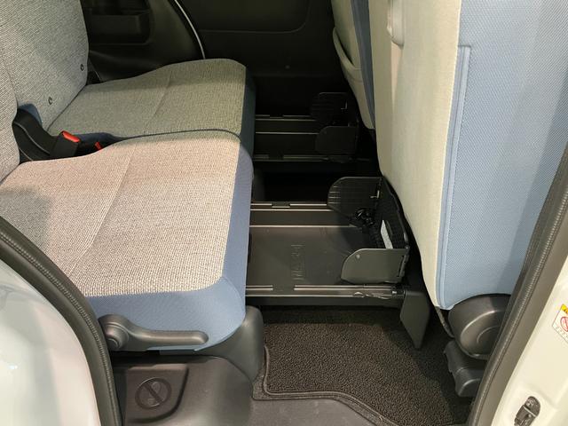 ムーヴキャンバスストライプスＧ　９型ディスプレイオーディオ　バックカメラ衝突被害軽減ブレーキ　コーナーセンサー　９型ディスプレイオーディオ　フルセグ　Ｂｌｕｅｔｏｏｔｈ　ＵＳＢ　バックカメラ　両側電動スライドドア　前席シートヒーター　電動パーキングブレーキ　オートライト（滋賀県）の中古車