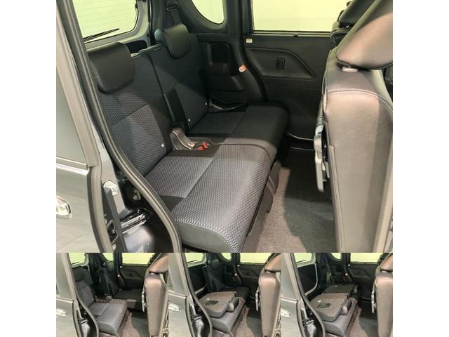 タントカスタムＸ　コーナーセンサー　シートヒーター　届出済未使用車衝突被害軽減ブレーキ　コーナーセンサー　バックカメラ（ナビ装着時用）　両側電動スライドドア　前席シートヒーター　電動パーキングブレーキ　ＬＥＤ　オートライト　オートエアコン　スマートキー　エコアイドル（滋賀県）の中古車