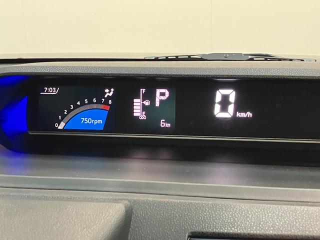 タントカスタムＸ　コーナーセンサー　シートヒーター　届出済未使用車衝突被害軽減ブレーキ　コーナーセンサー　バックカメラ（ナビ装着時用）　両側電動スライドドア　前席シートヒーター　電動パーキングブレーキ　ＬＥＤ　オートライト　オートエアコン　スマートキー　エコアイドル（滋賀県）の中古車