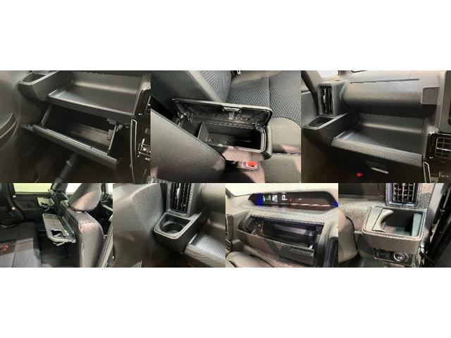 タントカスタムＸ　コーナーセンサー　シートヒーター　届出済未使用車衝突被害軽減ブレーキ　コーナーセンサー　バックカメラ（ナビ装着時用）　両側電動スライドドア　前席シートヒーター　電動パーキングブレーキ　ＬＥＤ　オートライト　オートエアコン　スマートキー　エコアイドル（滋賀県）の中古車