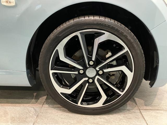 コペンローブ ターボ ドラレコ シートヒーター 車検整備付電動オープンルーフ ドラレコ ETC シートヒーター LEDヘッドライト オートライト スマートキー オートエアコン エコアイドル エクスプレイ仕様アルミ(滋賀県)の中古車