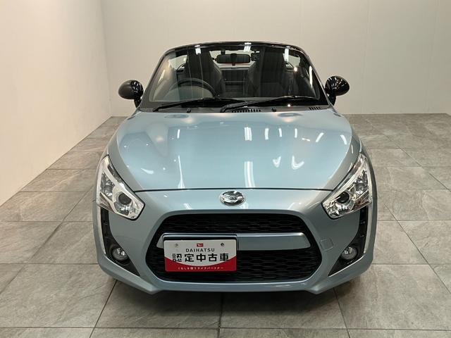 コペンローブ ターボ ドラレコ シートヒーター 車検整備付電動オープンルーフ ドラレコ ETC シートヒーター LEDヘッドライト オートライト スマートキー オートエアコン エコアイドル エクスプレイ仕様アルミ(滋賀県)の中古車