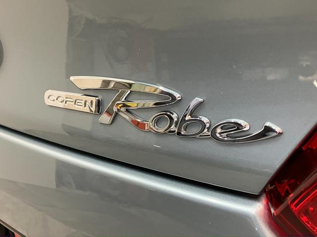 コペンローブ ターボ ドラレコ シートヒーター 車検整備付電動オープンルーフ ドラレコ ETC シートヒーター LEDヘッドライト オートライト スマートキー オートエアコン エコアイドル エクスプレイ仕様アルミ(滋賀県)の中古車