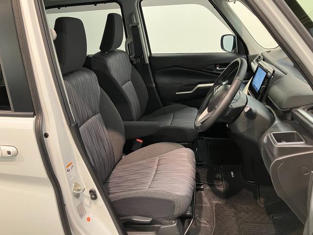 ソリオハイブリッドＭＺ　８型ナビ　パノラマカメラ　レーダークルコン衝突被害軽減ブレーキ　８型フルセグナビ　パノラマカメラ　Ｂｌｕｅｔｏｏｔｈ　ＵＳＢ　前後ドラレコ　ＥＴＣ　レーダークルーズコントロール　シートヒーター　両側パワスラ　オートエアコン　スマートキー（滋賀県）の中古車