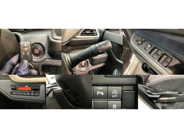 ソリオハイブリッドＭＺ　８型ナビ　パノラマカメラ　レーダークルコン衝突被害軽減ブレーキ　８型フルセグナビ　パノラマカメラ　Ｂｌｕｅｔｏｏｔｈ　ＵＳＢ　前後ドラレコ　ＥＴＣ　レーダークルーズコントロール　シートヒーター　両側パワスラ　オートエアコン　スマートキー（滋賀県）の中古車