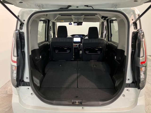 ソリオハイブリッドＭＺ　８型ナビ　パノラマカメラ　レーダークルコン衝突被害軽減ブレーキ　８型フルセグナビ　パノラマカメラ　Ｂｌｕｅｔｏｏｔｈ　ＵＳＢ　前後ドラレコ　ＥＴＣ　レーダークルーズコントロール　シートヒーター　両側パワスラ　オートエアコン　スマートキー（滋賀県）の中古車