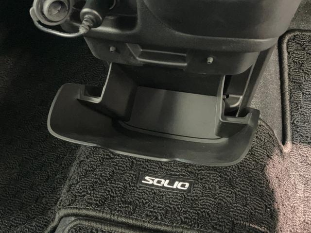 ソリオハイブリッドＭＺ　８型ナビ　パノラマカメラ　レーダークルコン衝突被害軽減ブレーキ　８型フルセグナビ　パノラマカメラ　Ｂｌｕｅｔｏｏｔｈ　ＵＳＢ　前後ドラレコ　ＥＴＣ　レーダークルーズコントロール　シートヒーター　両側パワスラ　オートエアコン　スマートキー（滋賀県）の中古車