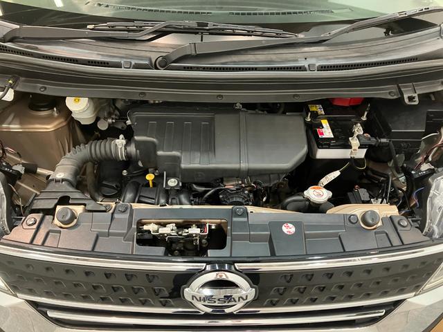 デイズルークスハイウェイスターＸ　フルセグナビ　パノラマカメラ　ドラレコ衝突被害軽減ブレーキ　フルセグナビ　パノラマカメラ　ドラレコ　ＤＶＤ再生　Ｂｌｕｅｔｏｏｔｈ　ＵＳＢ　左側電動スライドドア　スマートキー　オートエアコン　ＬＥＤ　オートライト　エコアイドル（滋賀県）の中古車