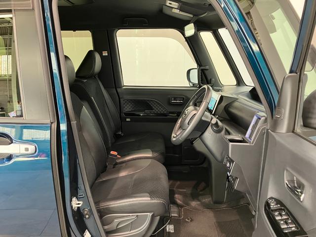 タントカスタムRSスタイルセレクション 4WD 9型ナビ Pカメラ衝突被害軽減ブレーキ コーナーセンサー 9型フルセグナビ Bluetooth DVD USB パノラマカメラ 後席モニター ドラレコ レーダークルコン 両側電動スライドドア 前席シートヒーター LED(滋賀県)の中古車