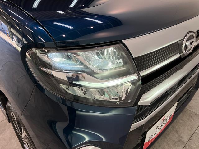 タントカスタムRSスタイルセレクション 4WD 9型ナビ Pカメラ衝突被害軽減ブレーキ コーナーセンサー 9型フルセグナビ Bluetooth DVD USB パノラマカメラ 後席モニター ドラレコ レーダークルコン 両側電動スライドドア 前席シートヒーター LED(滋賀県)の中古車