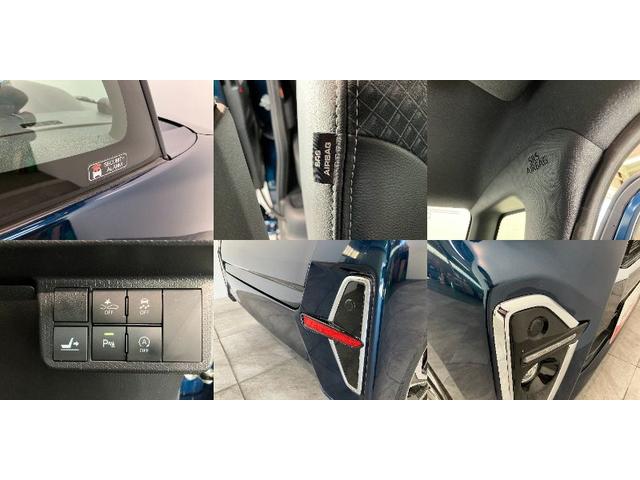 タントカスタムRSスタイルセレクション 4WD 9型ナビ Pカメラ衝突被害軽減ブレーキ コーナーセンサー 9型フルセグナビ Bluetooth DVD USB パノラマカメラ 後席モニター ドラレコ レーダークルコン 両側電動スライドドア 前席シートヒーター LED(滋賀県)の中古車