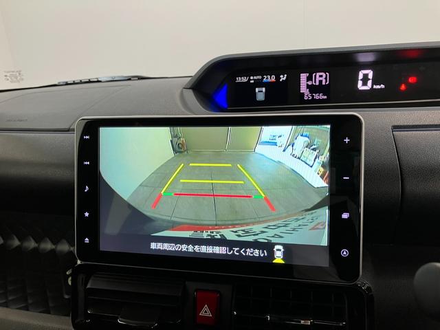 タントカスタムRSスタイルセレクション 4WD 9型ナビ Pカメラ衝突被害軽減ブレーキ コーナーセンサー 9型フルセグナビ Bluetooth DVD USB パノラマカメラ 後席モニター ドラレコ レーダークルコン 両側電動スライドドア 前席シートヒーター LED(滋賀県)の中古車