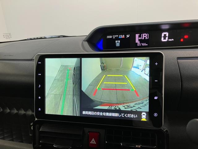 タントカスタムRSスタイルセレクション 4WD 9型ナビ Pカメラ衝突被害軽減ブレーキ コーナーセンサー 9型フルセグナビ Bluetooth DVD USB パノラマカメラ 後席モニター ドラレコ レーダークルコン 両側電動スライドドア 前席シートヒーター LED(滋賀県)の中古車