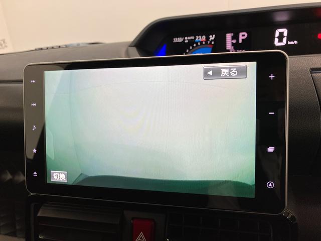 タントカスタムRSスタイルセレクション 4WD 9型ナビ Pカメラ衝突被害軽減ブレーキ コーナーセンサー 9型フルセグナビ Bluetooth DVD USB パノラマカメラ 後席モニター ドラレコ レーダークルコン 両側電動スライドドア 前席シートヒーター LED(滋賀県)の中古車