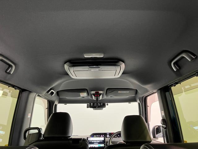 タントカスタムRSスタイルセレクション 4WD 9型ナビ Pカメラ衝突被害軽減ブレーキ コーナーセンサー 9型フルセグナビ Bluetooth DVD USB パノラマカメラ 後席モニター ドラレコ レーダークルコン 両側電動スライドドア 前席シートヒーター LED(滋賀県)の中古車