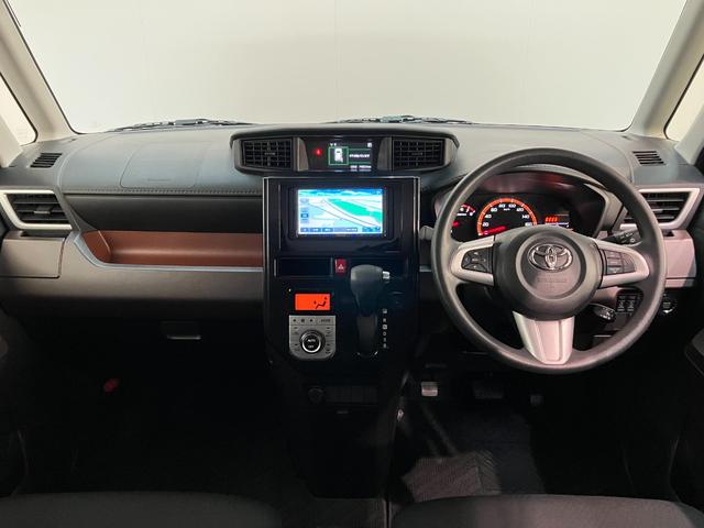 ルーミーＧ　Ｓ　ワンセグナビ　バックカメラ　ＥＴＣ　クルコン衝突被害軽減ブレーキ　ワンセグナビ　バックカメラ　ＤＶＤ再生　オートライト　オートエアコン　クルーズコントロール　電動格納式ミラー　両側電動スライドドア　スマートキー　エコアイドル（滋賀県）の中古車