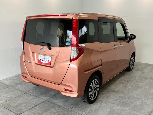 ルーミーＧ　Ｓ　ワンセグナビ　バックカメラ　ＥＴＣ　クルコン衝突被害軽減ブレーキ　ワンセグナビ　バックカメラ　ＤＶＤ再生　オートライト　オートエアコン　クルーズコントロール　電動格納式ミラー　両側電動スライドドア　スマートキー　エコアイドル（滋賀県）の中古車