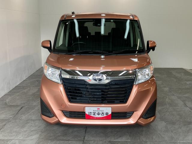 ルーミーＧ　Ｓ　ワンセグナビ　バックカメラ　ＥＴＣ　クルコン衝突被害軽減ブレーキ　ワンセグナビ　バックカメラ　ＤＶＤ再生　オートライト　オートエアコン　クルーズコントロール　電動格納式ミラー　両側電動スライドドア　スマートキー　エコアイドル（滋賀県）の中古車