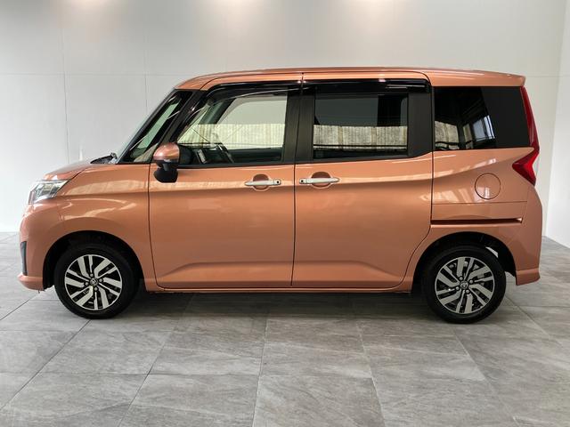 ルーミーＧ　Ｓ　ワンセグナビ　バックカメラ　ＥＴＣ　クルコン衝突被害軽減ブレーキ　ワンセグナビ　バックカメラ　ＤＶＤ再生　オートライト　オートエアコン　クルーズコントロール　電動格納式ミラー　両側電動スライドドア　スマートキー　エコアイドル（滋賀県）の中古車